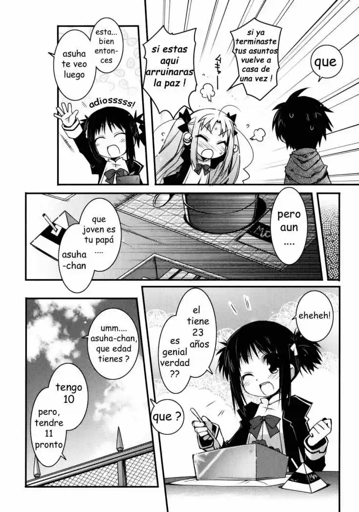 Rotte no Omocha! (2007) - Capítulo 18 - Página 15 - LectorTMOo