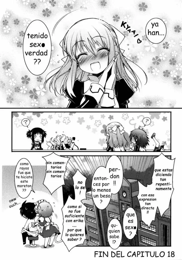 Rotte no Omocha! (2007) - Capítulo 18 - Página 19 - LectorTMOo