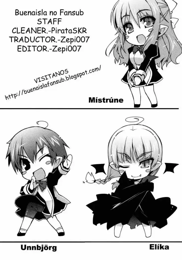 Rotte no Omocha! (2007) - Capítulo 18 - Página 21 - LectorTMOo