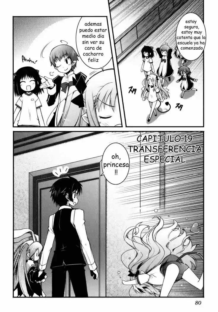 Rotte no Omocha! (2007) - Capítulo 19 - Página 3 - LectorTMOo