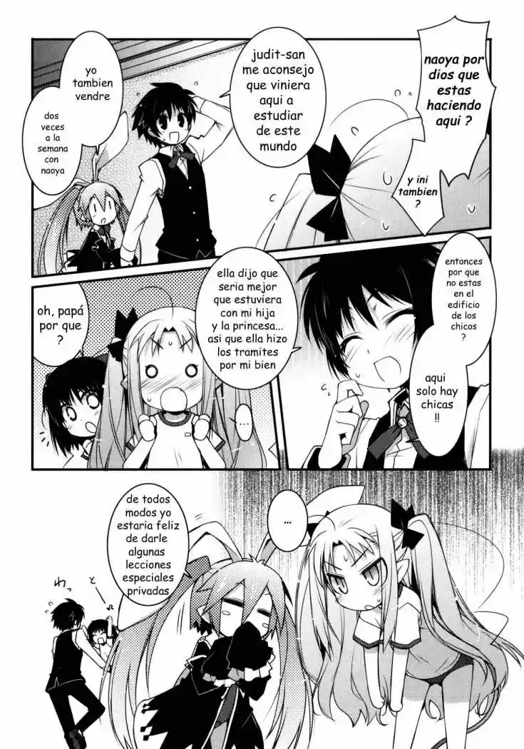 Rotte no Omocha! (2007) - Capítulo 19 - Página 4 - LectorTMOo