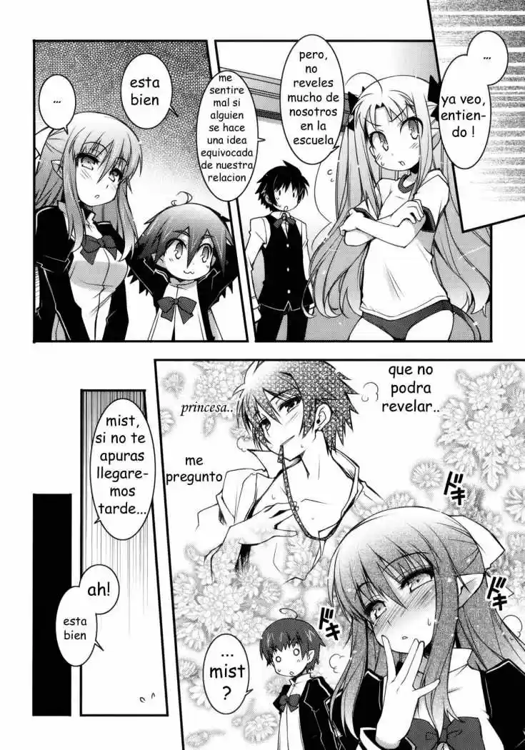 Rotte no Omocha! (2007) - Capítulo 19 - Página 5 - LectorTMOo