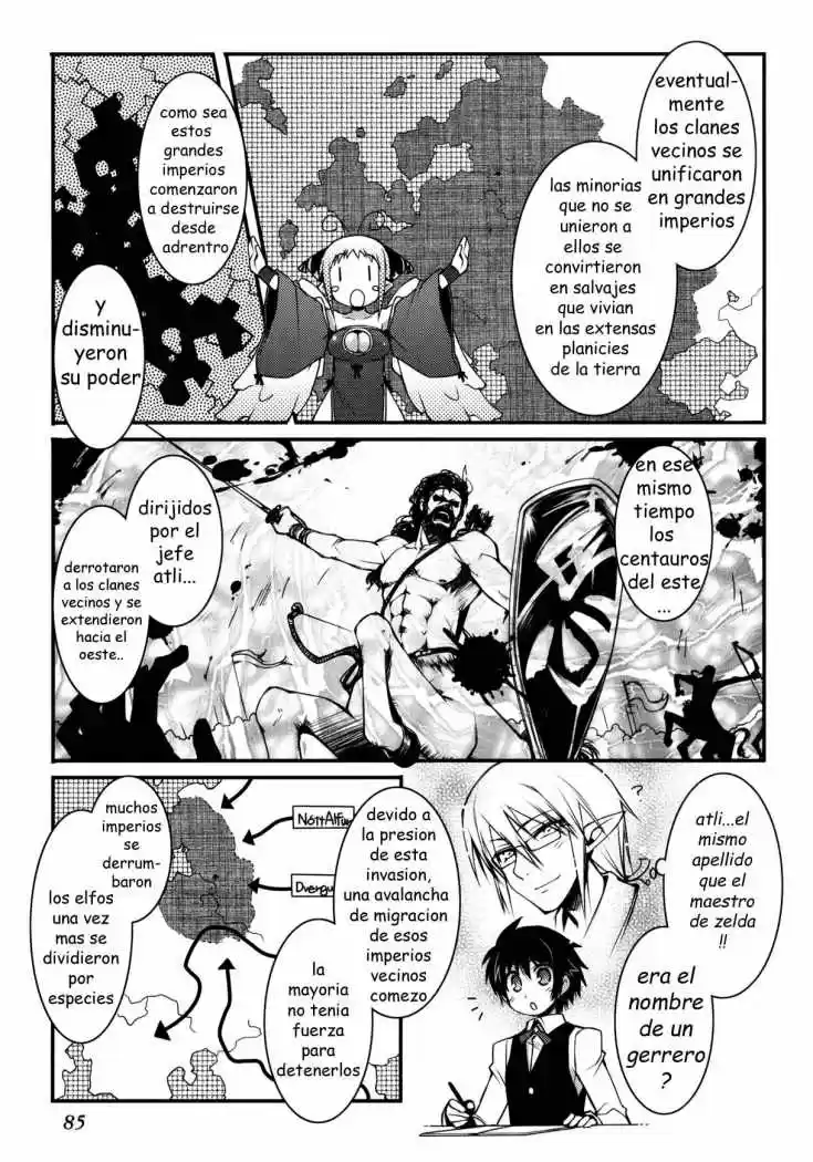Rotte no Omocha! (2007) - Capítulo 19 - Página 8 - LectorTMOo