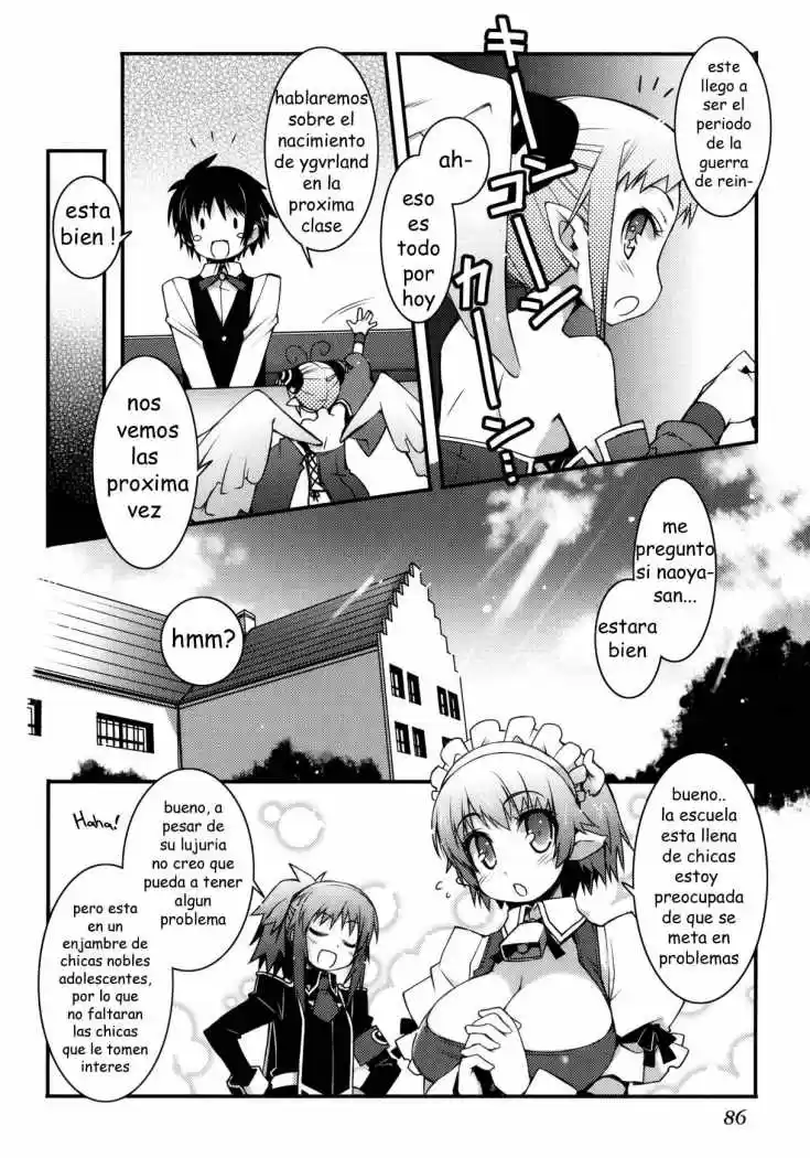 Rotte no Omocha! (2007) - Capítulo 19 - Página 9 - LectorTMOo