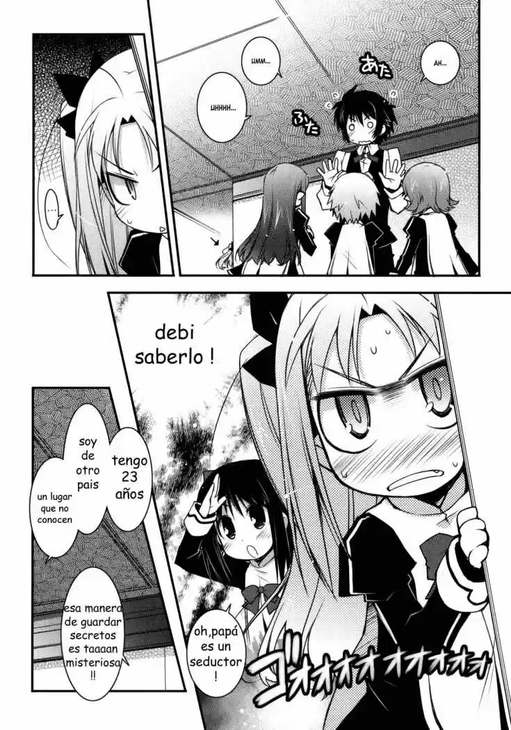 Rotte no Omocha! (2007) - Capítulo 19 - Página 11 - LectorTMOo