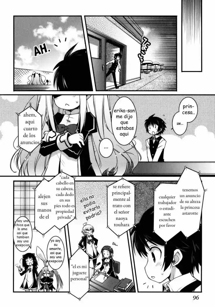 Rotte no Omocha! (2007) - Capítulo 19 - Página 19 - LectorTMOo