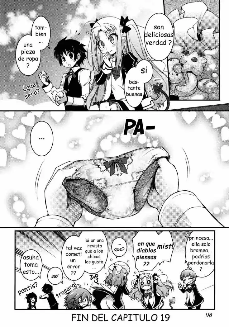 Rotte no Omocha! (2007) - Capítulo 19 - Página 21 - LectorTMOo