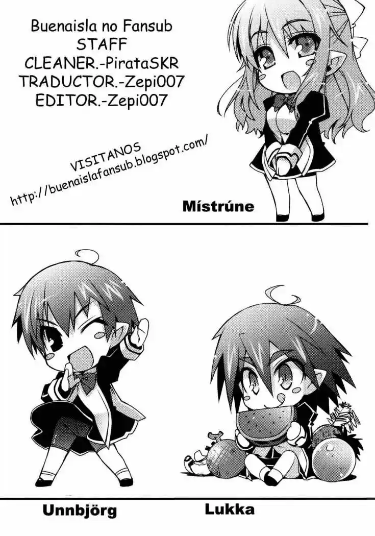 Rotte no Omocha! (2007) - Capítulo 19 - Página 23 - LectorTMOo