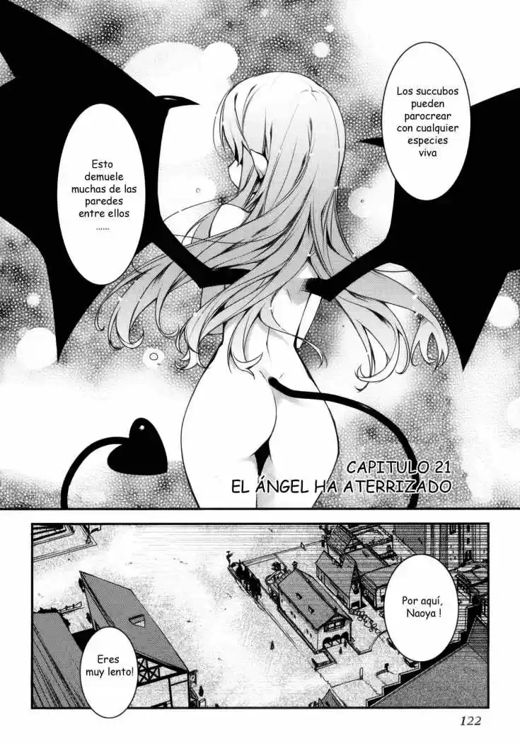 Rotte no Omocha! (2007) - Capítulo 21 - Página 3 - LectorTMOo