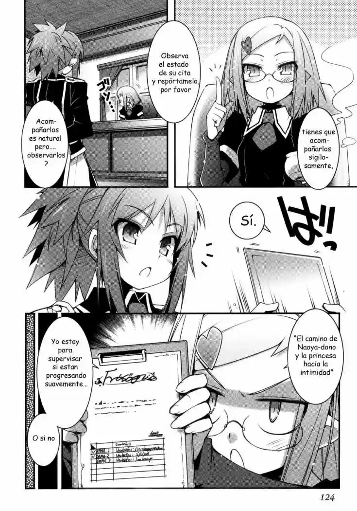 Rotte no Omocha! (2007) - Capítulo 21 - Página 5 - LectorTMOo