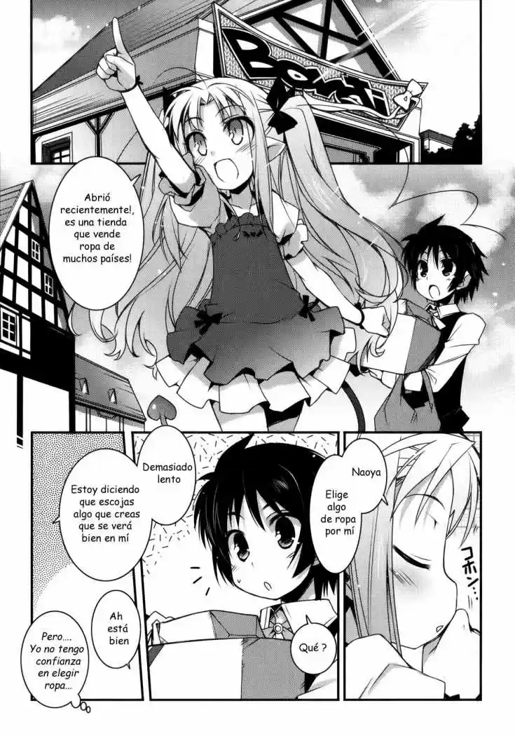 Rotte no Omocha! (2007) - Capítulo 21 - Página 16 - LectorTMOo