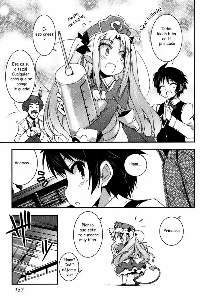 Rotte no Omocha! (2007) - Capítulo 21 - Página 18 - LectorTMOo