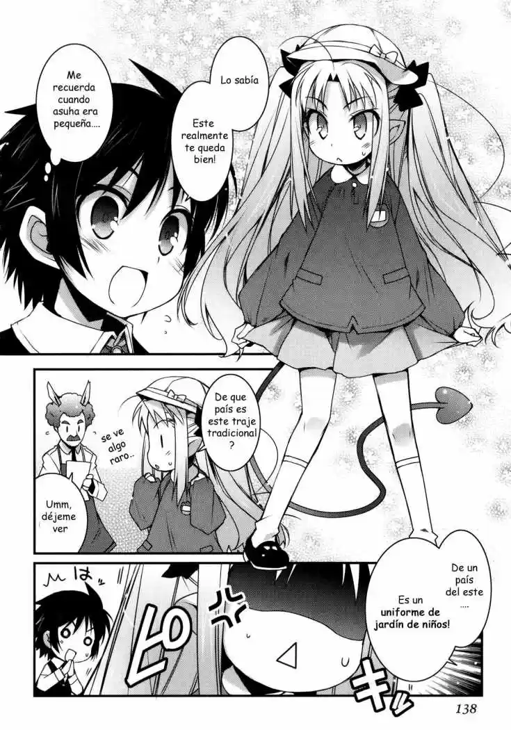 Rotte no Omocha! (2007) - Capítulo 21 - Página 19 - LectorTMOo