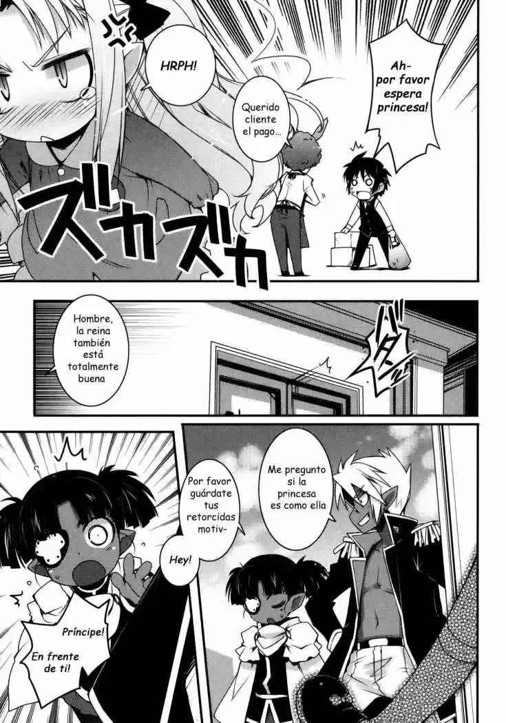 Rotte no Omocha! (2007) - Capítulo 21 - Página 20 - LectorTMOo
