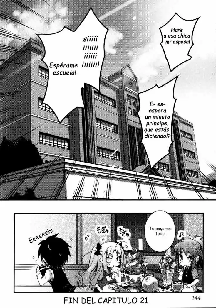 Rotte no Omocha! (2007) - Capítulo 21 - Página 25 - LectorTMOo