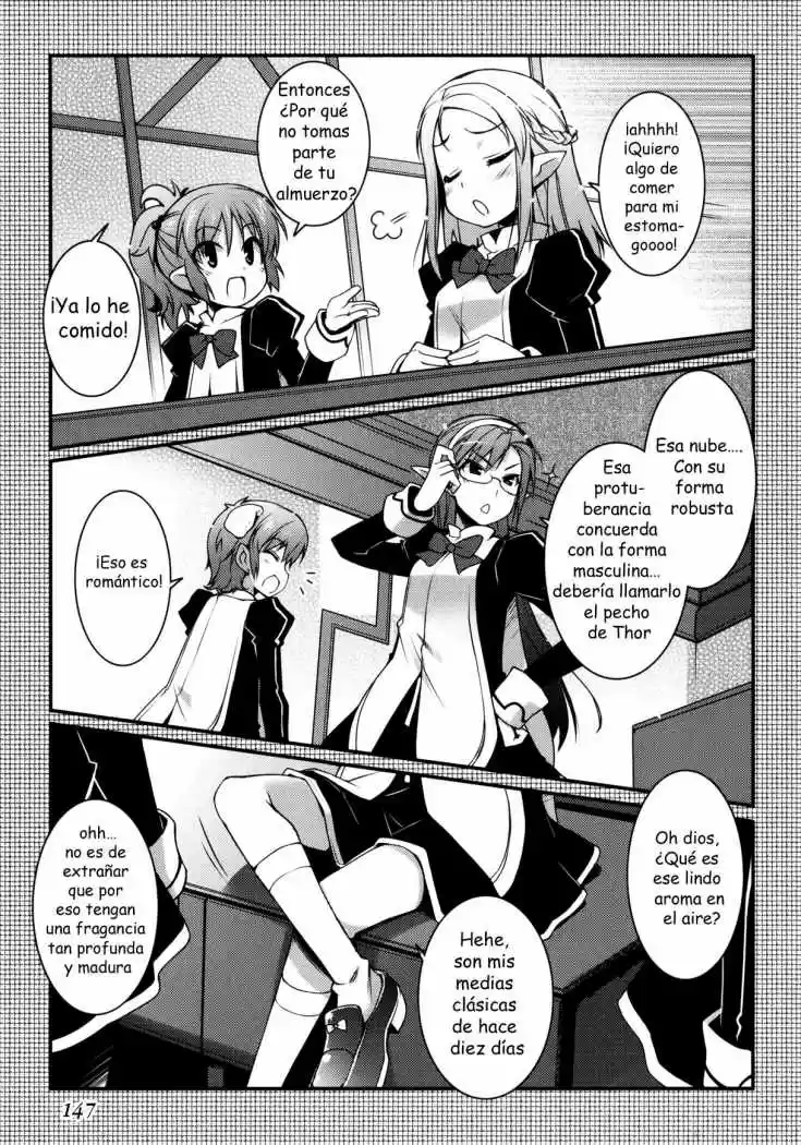 Rotte no Omocha! (2007) - Capítulo 22 - Página 3 - LectorTMOo