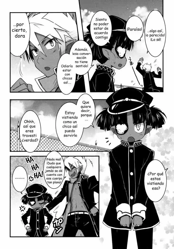Rotte no Omocha! (2007) - Capítulo 22 - Página 4 - LectorTMOo
