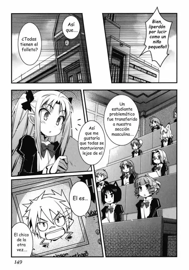Rotte no Omocha! (2007) - Capítulo 22 - Página 5 - LectorTMOo