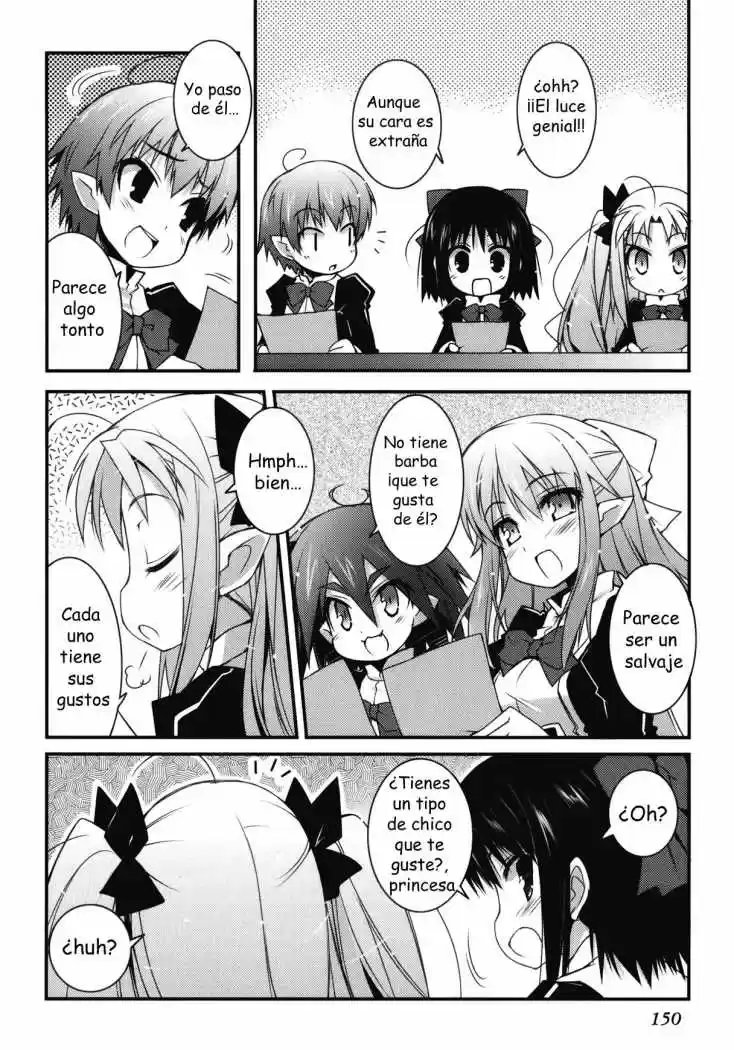 Rotte no Omocha! (2007) - Capítulo 22 - Página 6 - LectorTMOo
