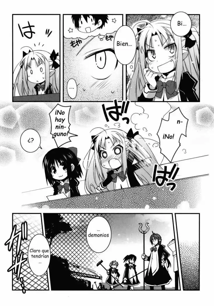 Rotte no Omocha! (2007) - Capítulo 22 - Página 7 - LectorTMOo