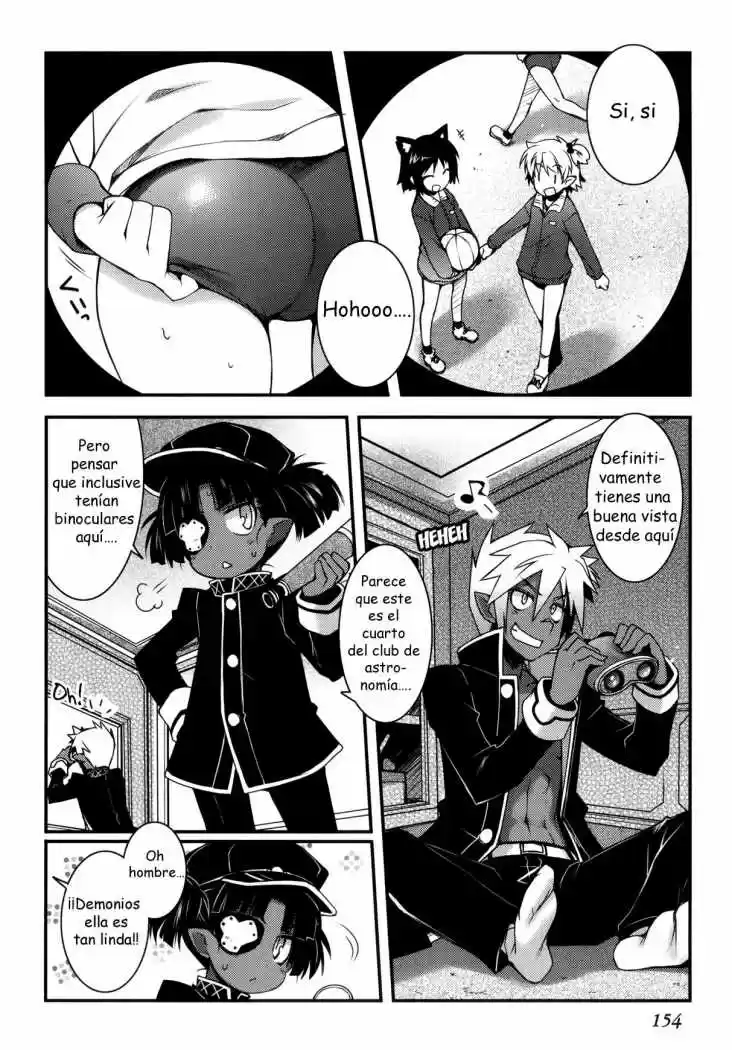 Rotte no Omocha! (2007) - Capítulo 22 - Página 10 - LectorTMOo