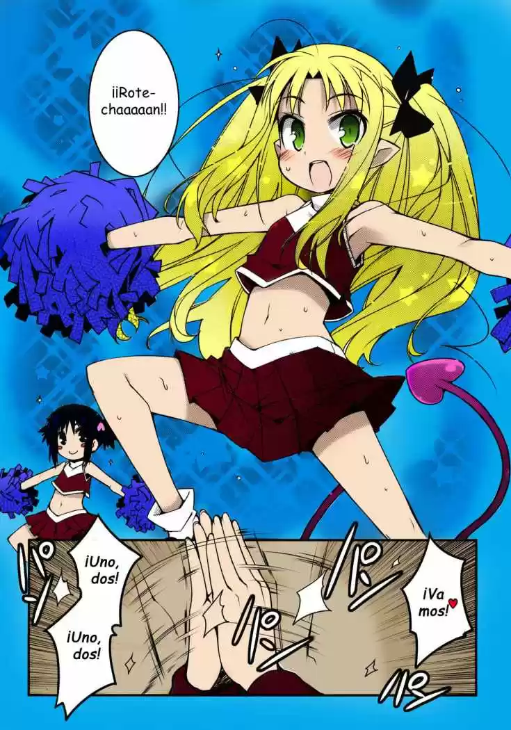 Rotte no Omocha! (2007) - Capítulo 22 - Página 11 - LectorTMOo