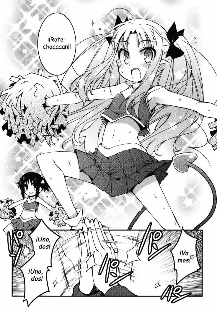 Rotte no Omocha! (2007) - Capítulo 22 - Página 12 - LectorTMOo