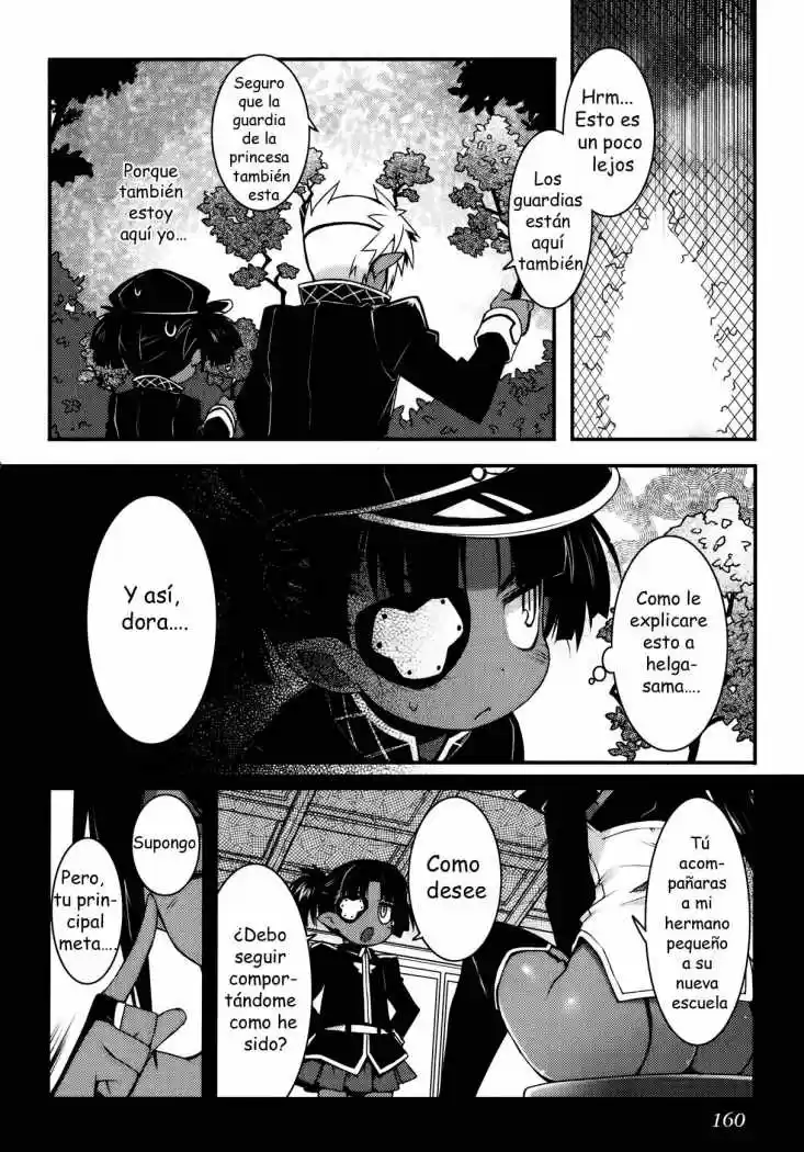 Rotte no Omocha! (2007) - Capítulo 22 - Página 17 - LectorTMOo