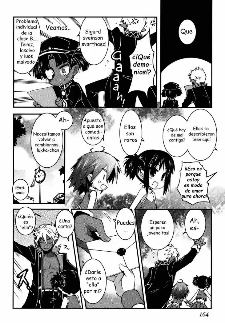 Rotte no Omocha! (2007) - Capítulo 22 - Página 21 - LectorTMOo