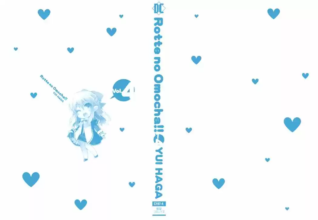 Rotte no Omocha! (2007) - Capítulo 23 - Página 2 - LectorTMOo