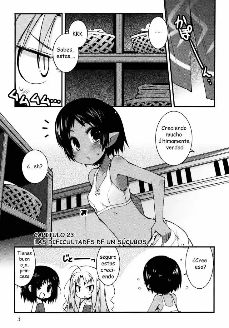 Rotte no Omocha! (2007) - Capítulo 23 - Página 5 - LectorTMOo