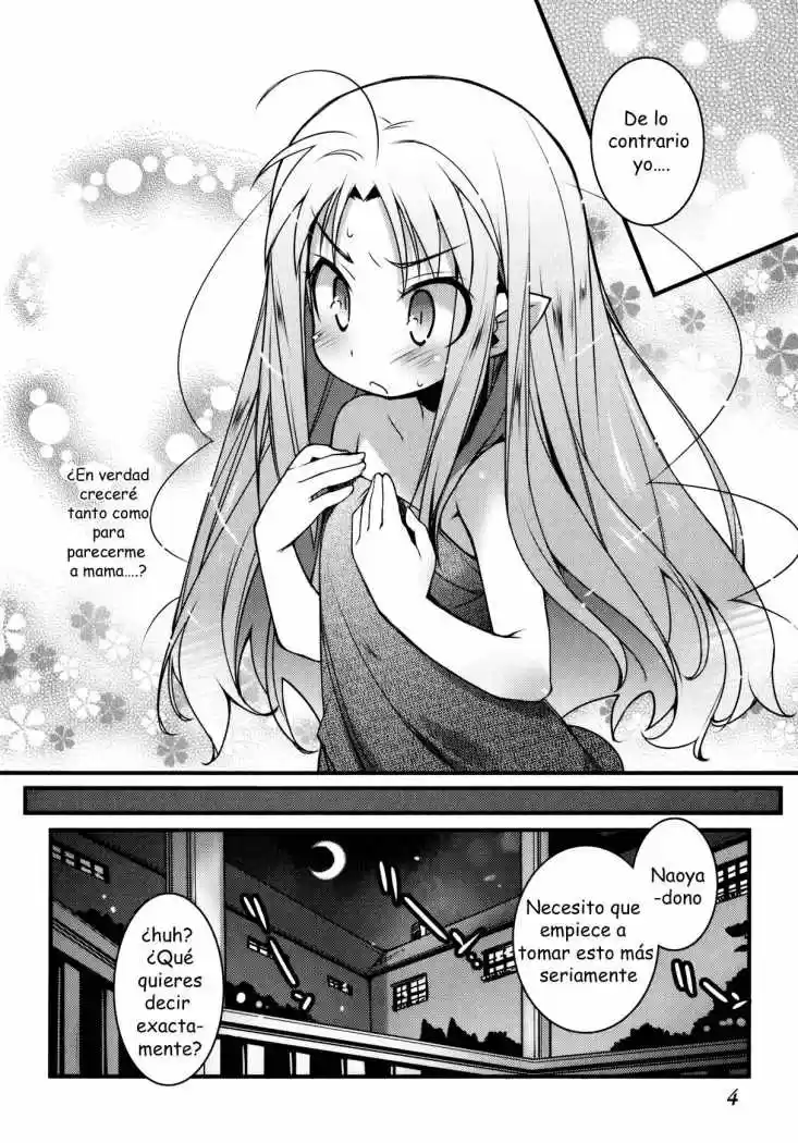 Rotte no Omocha! (2007) - Capítulo 23 - Página 6 - LectorTMOo
