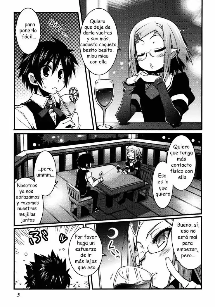 Rotte no Omocha! (2007) - Capítulo 23 - Página 7 - LectorTMOo