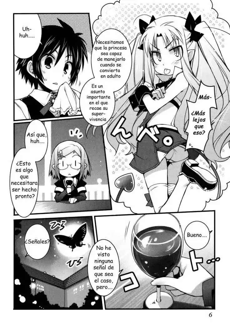 Rotte no Omocha! (2007) - Capítulo 23 - Página 8 - LectorTMOo