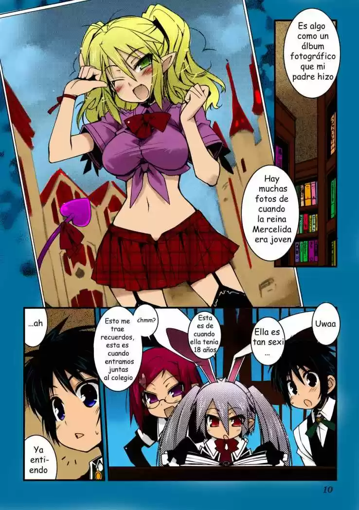 Rotte no Omocha! (2007) - Capítulo 23 - Página 12 - LectorTMOo
