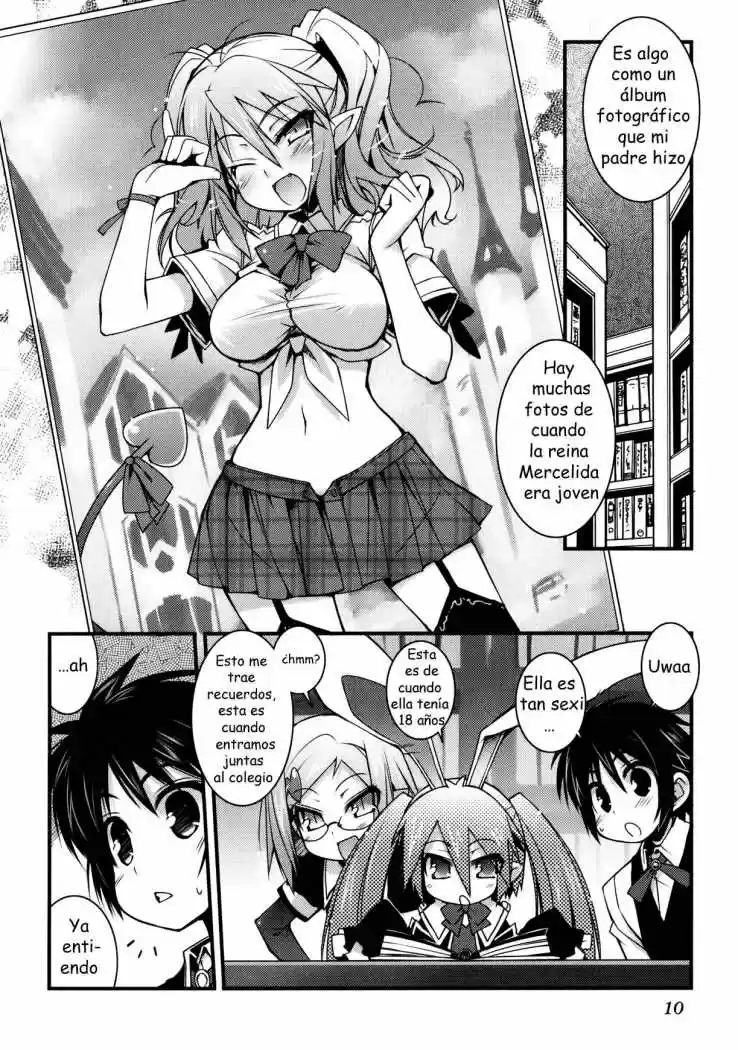 Rotte no Omocha! (2007) - Capítulo 23 - Página 13 - LectorTMOo