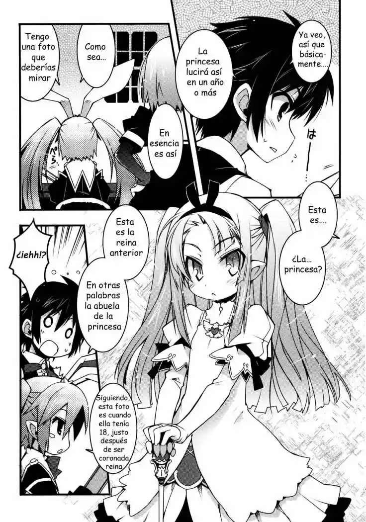 Rotte no Omocha! (2007) - Capítulo 23 - Página 16 - LectorTMOo