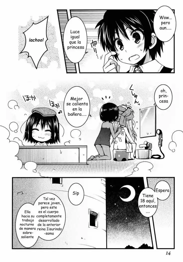 Rotte no Omocha! (2007) - Capítulo 23 - Página 17 - LectorTMOo