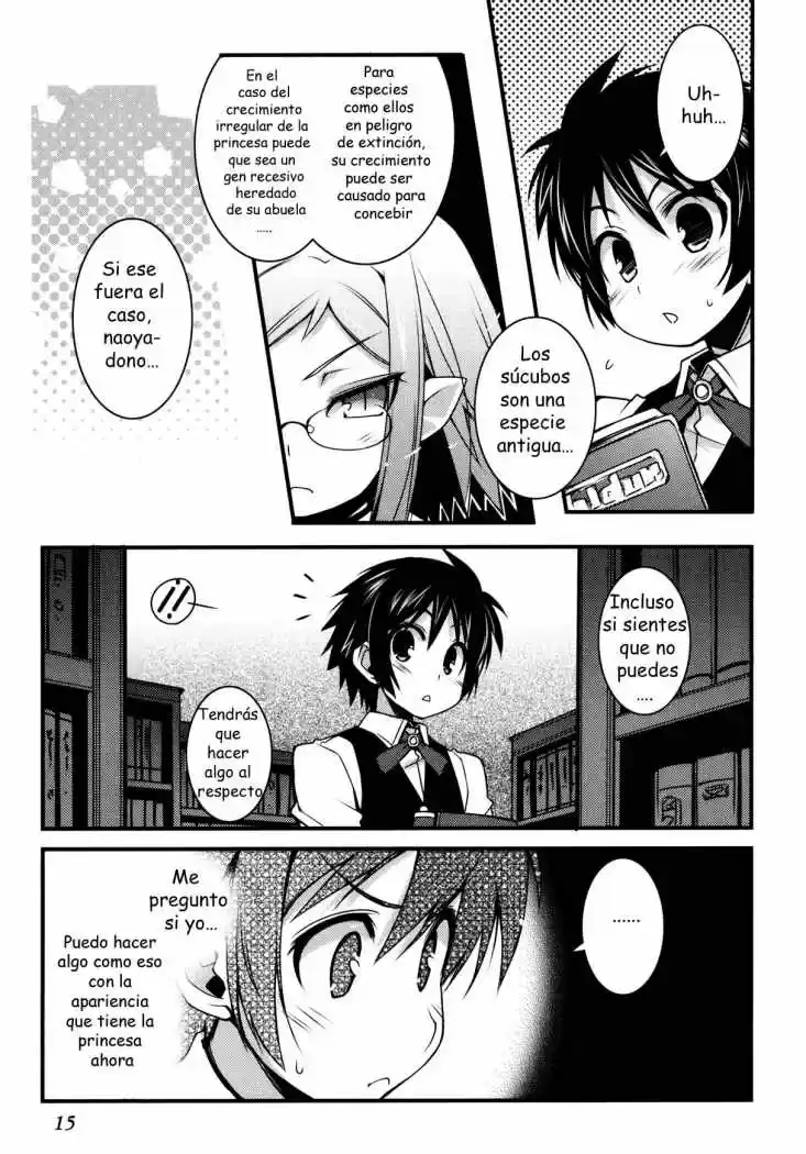 Rotte no Omocha! (2007) - Capítulo 23 - Página 18 - LectorTMOo