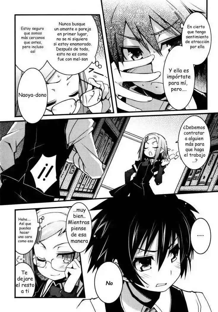 Rotte no Omocha! (2007) - Capítulo 23 - Página 19 - LectorTMOo