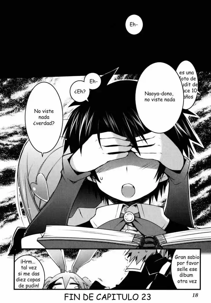 Rotte no Omocha! (2007) - Capítulo 23 - Página 21 - LectorTMOo