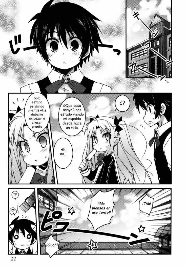 Rotte no Omocha! (2007) - Capítulo 24 - Página 3 - LectorTMOo
