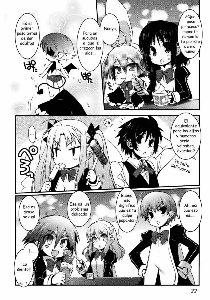 Rotte no Omocha! (2007) - Capítulo 24 - Página 4 - LectorTMOo