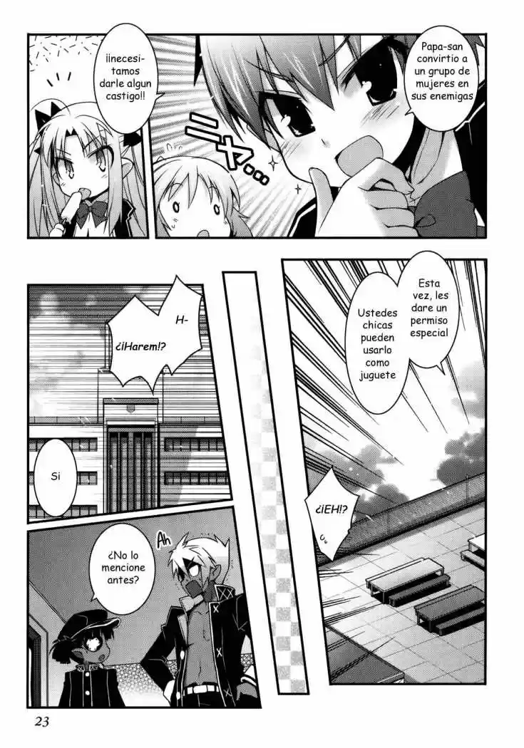 Rotte no Omocha! (2007) - Capítulo 24 - Página 5 - LectorTMOo