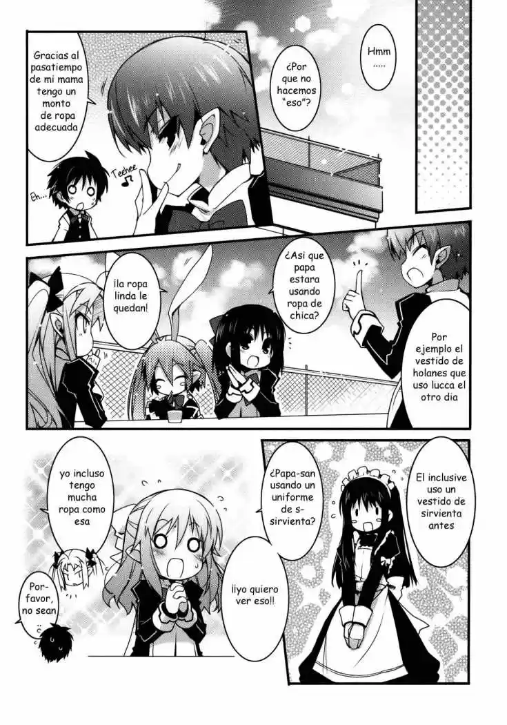 Rotte no Omocha! (2007) - Capítulo 24 - Página 7 - LectorTMOo