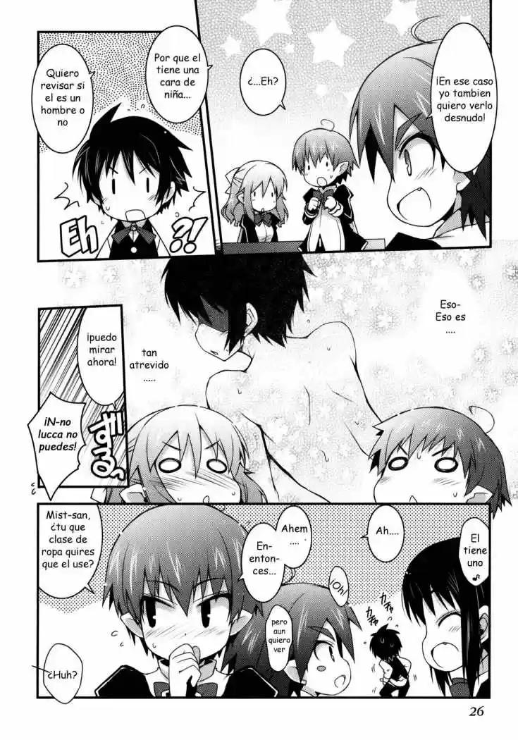 Rotte no Omocha! (2007) - Capítulo 24 - Página 8 - LectorTMOo