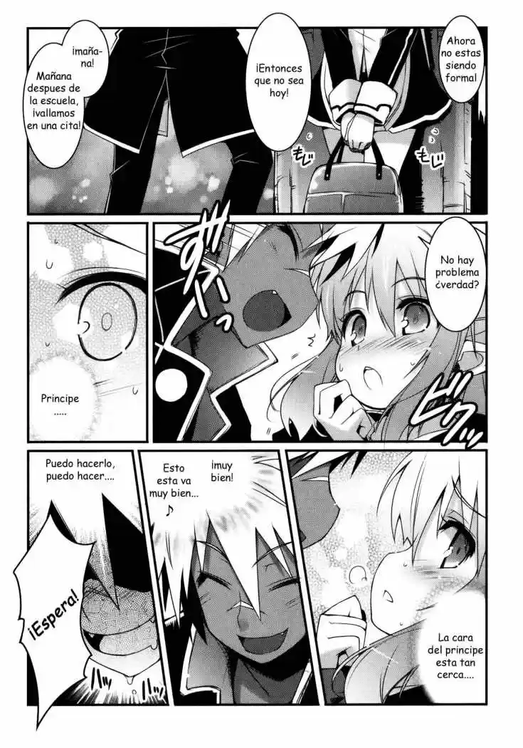 Rotte no Omocha! (2007) - Capítulo 24 - Página 13 - LectorTMOo