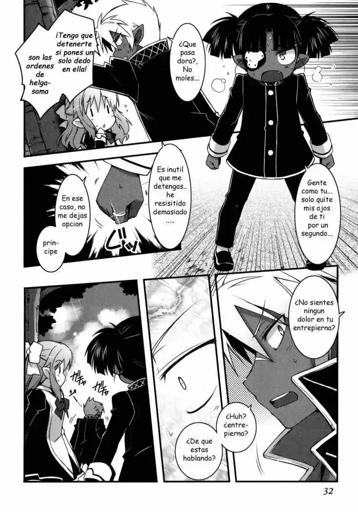 Rotte no Omocha! (2007) - Capítulo 24 - Página 14 - LectorTMOo