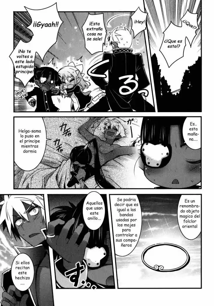 Rotte no Omocha! (2007) - Capítulo 24 - Página 15 - LectorTMOo