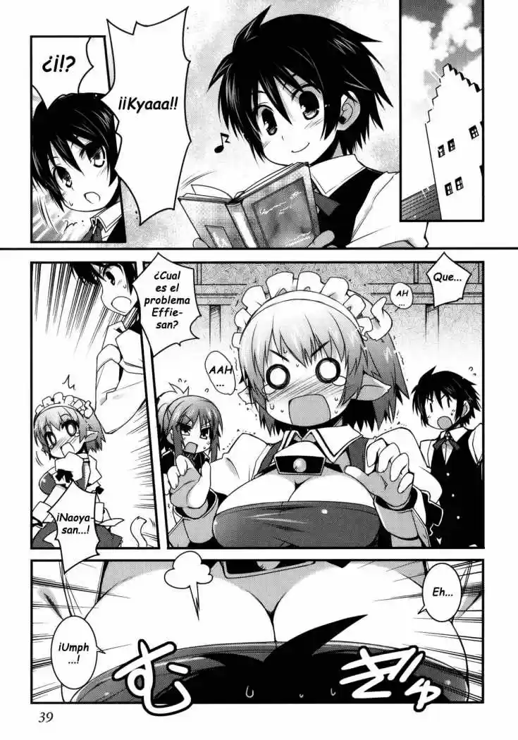 Rotte no Omocha! (2007) - Capítulo 25 - Página 3 - LectorTMOo